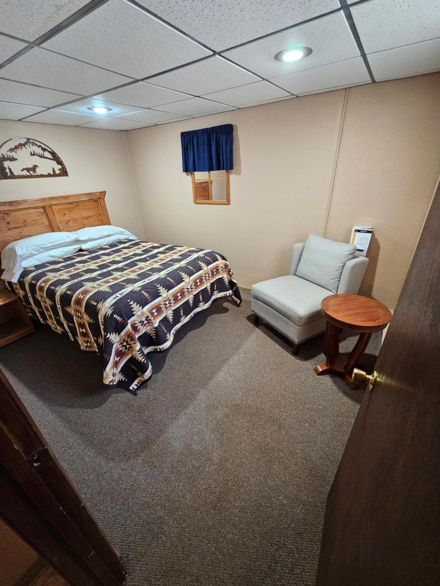 The Hulett Motel ภายนอก รูปภาพ