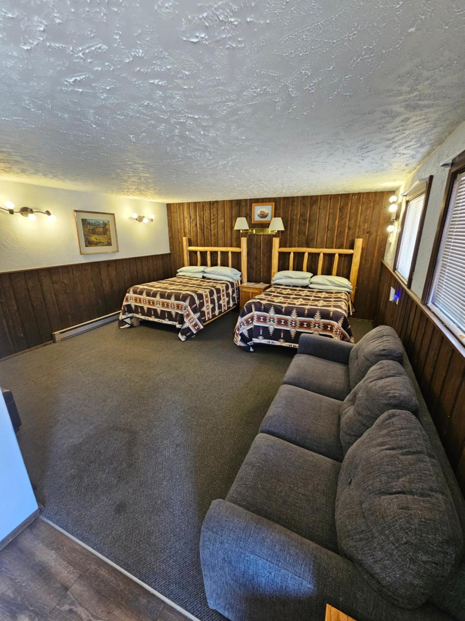 The Hulett Motel ภายนอก รูปภาพ