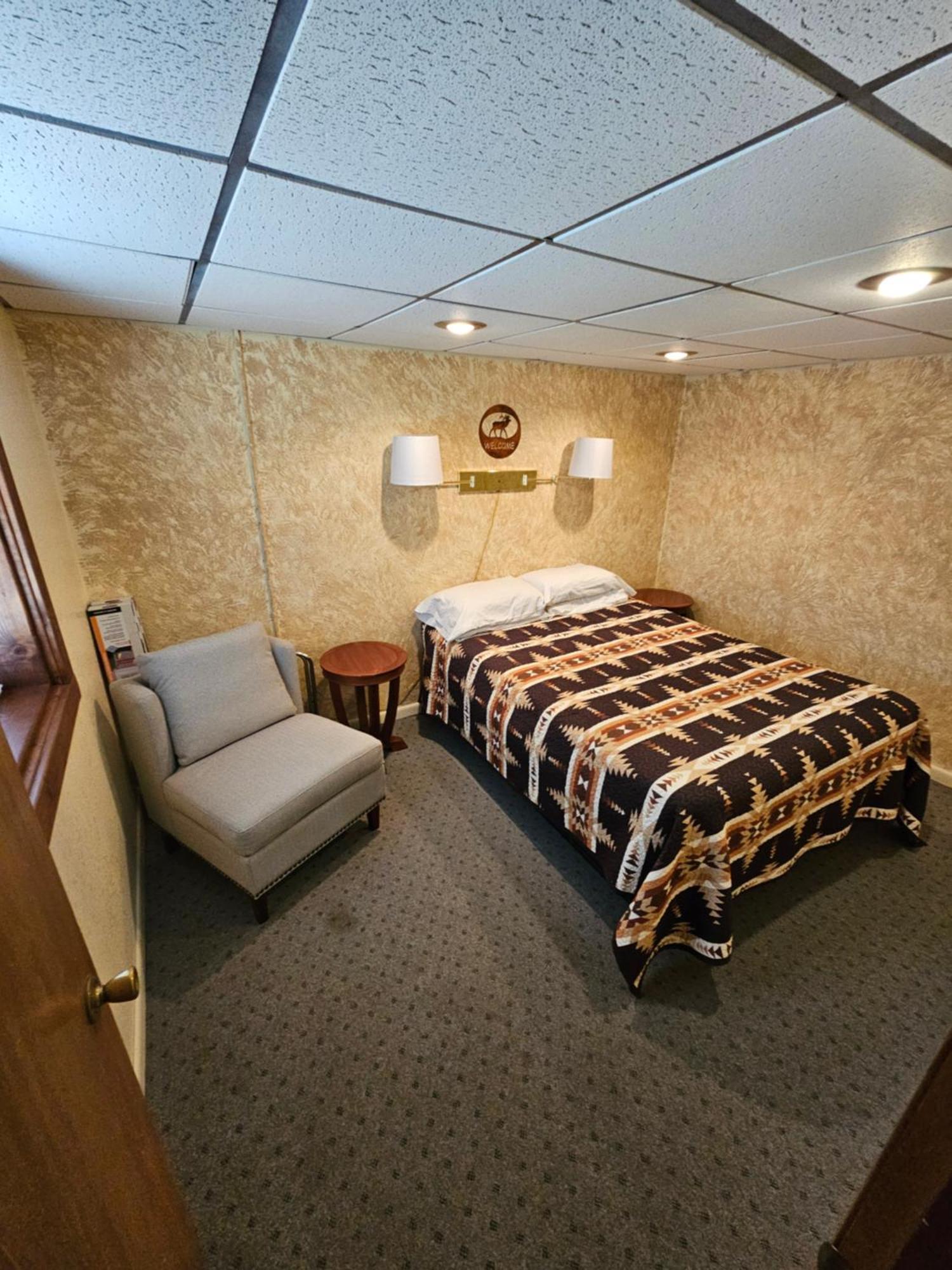 The Hulett Motel ภายนอก รูปภาพ