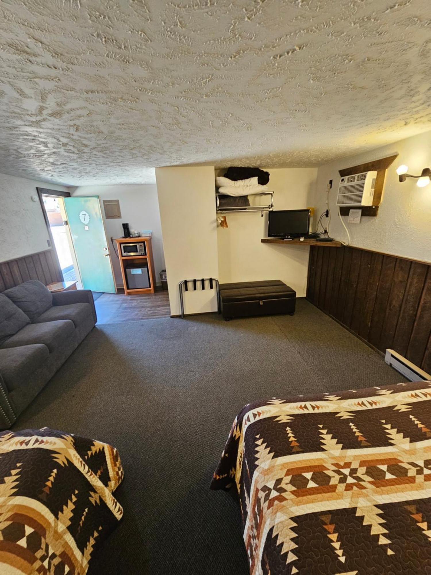 The Hulett Motel ภายนอก รูปภาพ